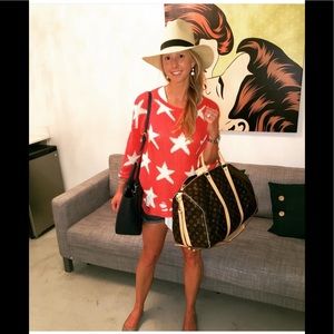 Wildfox couture star sweater